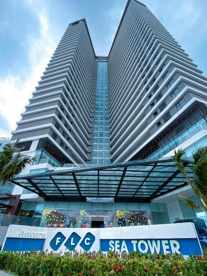 Flc Sea Tower - Jenny Pham Apartment Quy Nhon Exterior photo