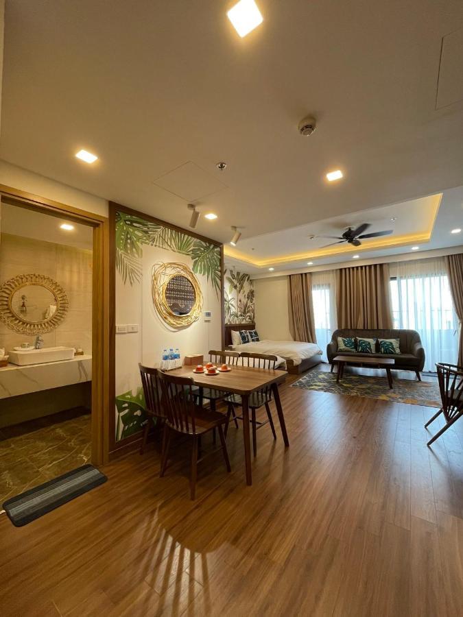 Flc Sea Tower - Jenny Pham Apartment Quy Nhon Exterior photo