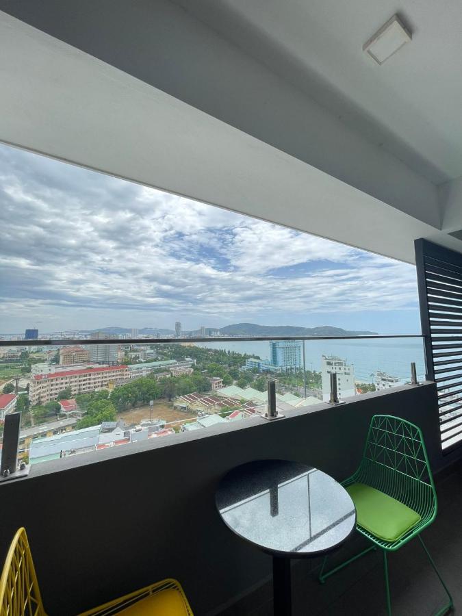 Flc Sea Tower - Jenny Pham Apartment Quy Nhon Exterior photo
