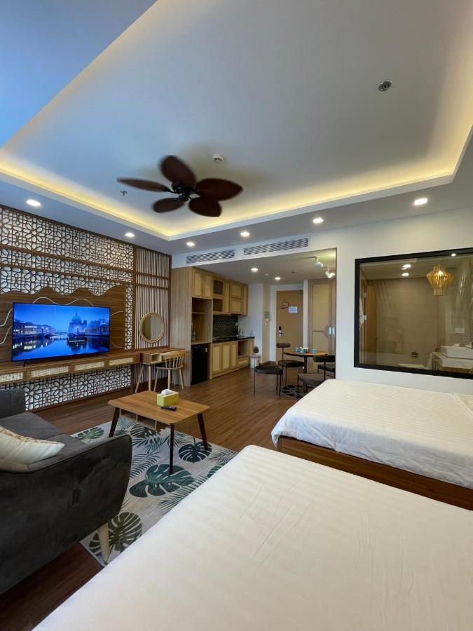 Flc Sea Tower - Jenny Pham Apartment Quy Nhon Exterior photo