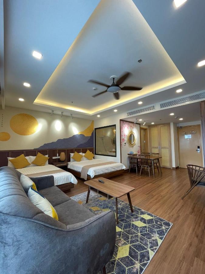 Flc Sea Tower - Jenny Pham Apartment Quy Nhon Exterior photo
