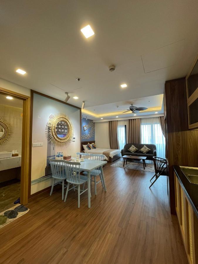 Flc Sea Tower - Jenny Pham Apartment Quy Nhon Exterior photo