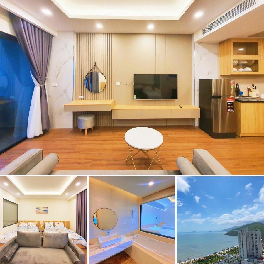 Flc Sea Tower - Jenny Pham Apartment Quy Nhon Exterior photo