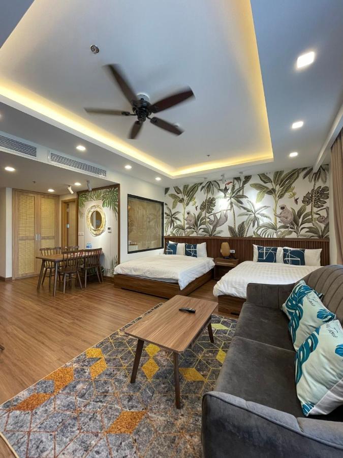 Flc Sea Tower - Jenny Pham Apartment Quy Nhon Exterior photo